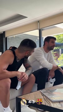 Илия Топурия и Жерар Пике сыграли в FIFA