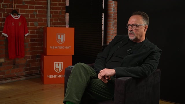 Интервью с известным комментатором Виктором Гусевым