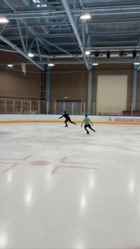 Алёна Косторная восстановила двойной аксель