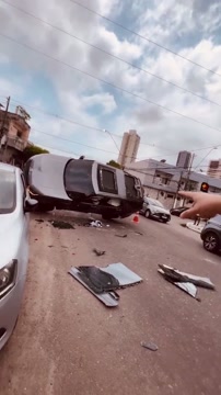 Боец UFC Фигейреду попал в серьёзную аварию