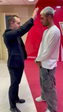 Священник благословил Алькараса перед Итоговым чемпионатом АТР