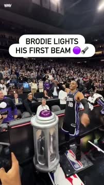 Расселл Уэстбрук зажёг победный луч в Сакраменто