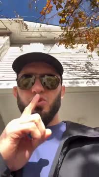 Ислам Махачев издевается над Али Абдель-Азизом