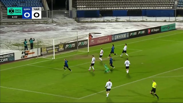 Первая лига. 19-й тур. «Шинник» — «Чайка»