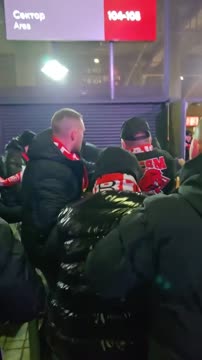 Болельщики «Спартака» избили одного фаната ЦСКА после дерби