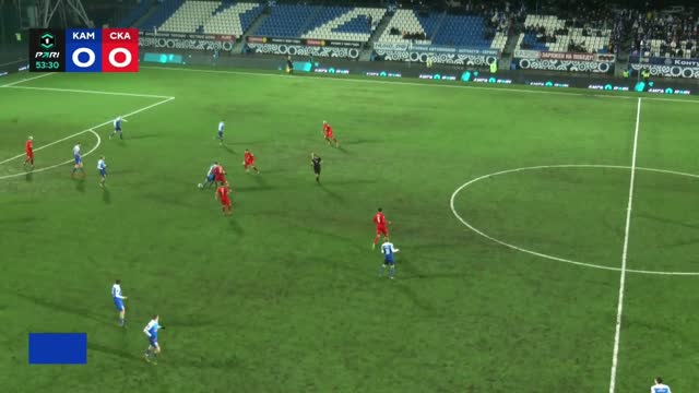 Первая лига. 20-й тур. «КАМАЗ» — «СКА-Хабаровск»