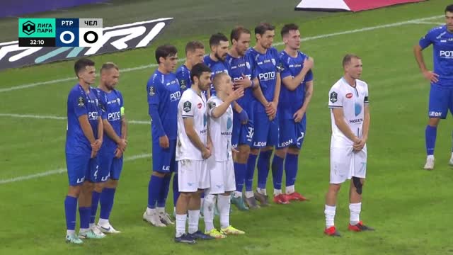 Первая лига. 20-й тур. «Ротор» — «Челябинск»