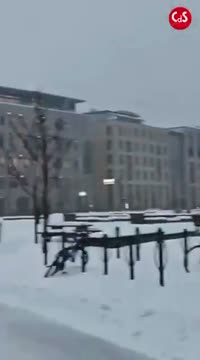 Перед матчем ЛЧ «Будё-Глимт» — «Ювентус» сложились неблагоприятные погодные условия