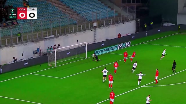 Первая лига. 21-й тур. «Спартак» Кс — «Торпедо» М