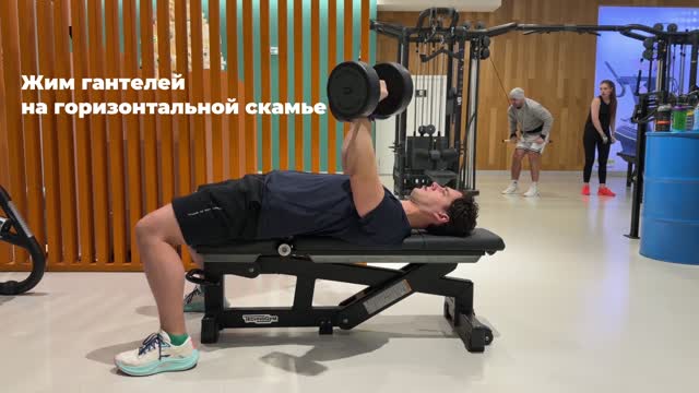 Сплит-тренировка на 2, 3 и 4 дня