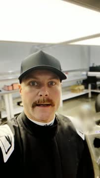 Боттас показал кокпит «Кадиллака»