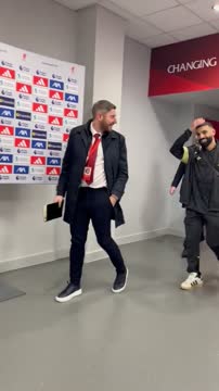 Салах отказался общаться с прессой после победы «Ливерпуля»