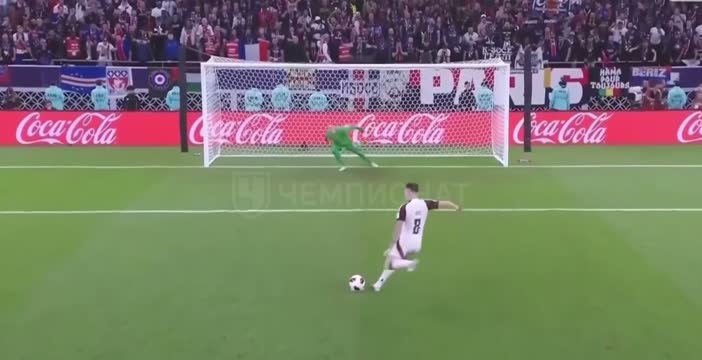 ЧЕТЫРЕ ПОДРЯД сейва Сафонова в финале Межконтинентального кубка