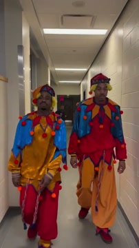 Баскетболисты НБА выступили на сцене в балете «Щелкунчик»