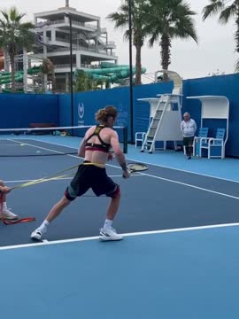 Подготовка Андрея Рублёва к сезону-2026