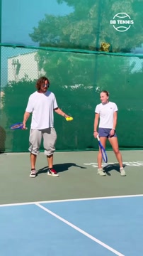 Марат и Динара Сафины потренировали сборную Узбекистана в Дубае