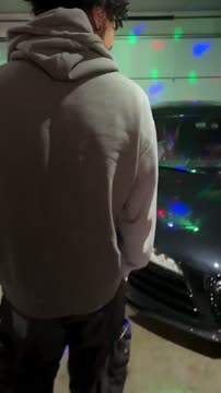 Рэмпейдж Джексон подарил младшему сыну «Ауди»