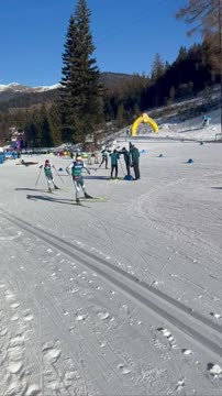 Коростелёв показал новые комбинезоны нейтральных спортсменов