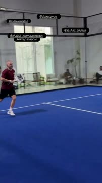 Нурмагомедов подшучивает над Иньестой, говоря «Hala Madrid»