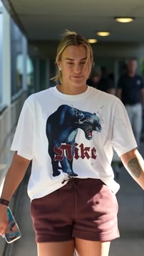 Соболенко приехала в Брисбен перед началом теннисного сезона-2026