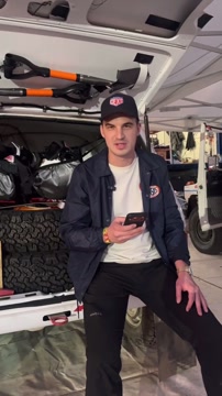 Швейцарский гонщик показал «Ниву» для «Дакара»