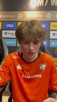 Интервью с Virtus.pro после первого тура M7 по MLBB