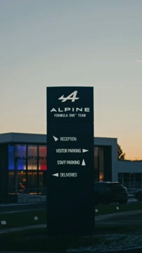 В «Альпин» завели двигатель на болиде 2026 года