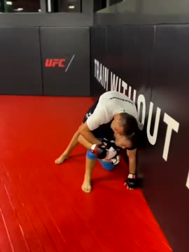 Шавкат Рахмонов готовится к следующему бою в UFC