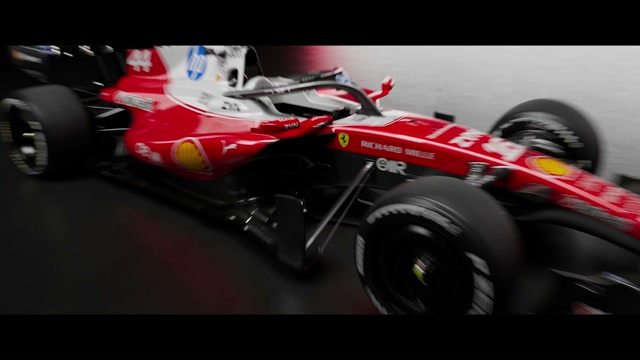 «Феррари» показала болид для сезона-2026