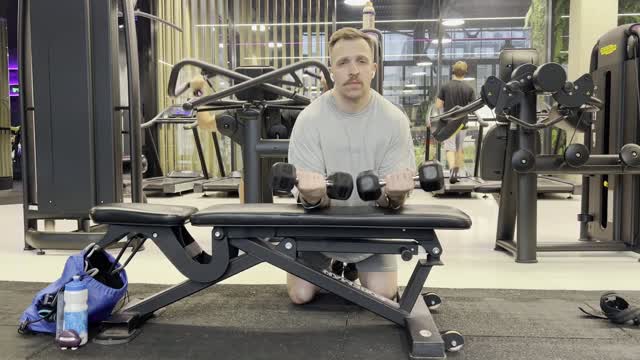 Тренировка на предплечья: 10 полезных упражнений