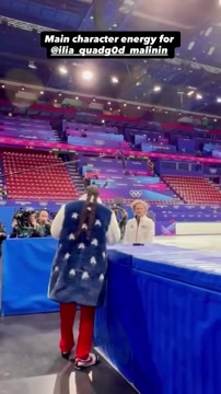 Реакция Снуп Догга на сальто на льду Ильи Малинина