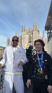 Снуп Догг встретился с Михаилом Шайдоровым