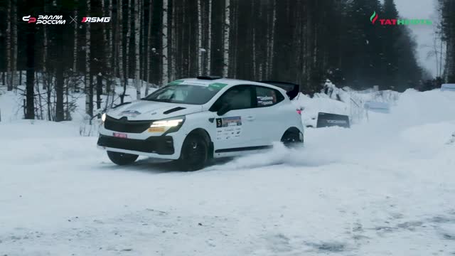 Ралли «Карелия» — 2026