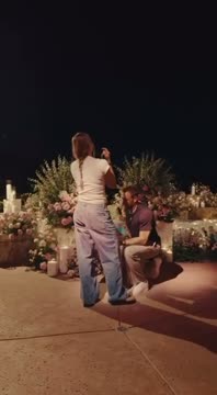 Соболенко показала, как ей сделали предложение руки и сердца