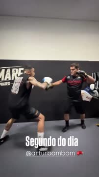 Пратес начал подготовку к бою с Делла Маддаленой