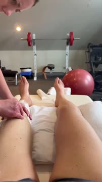 Линдси Вонн начала тренироваться после травмы на Олимпиаде-2026