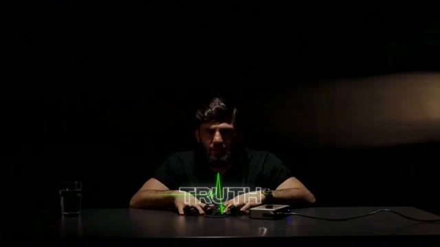 Царукян прошёл тест на детекторе лжи