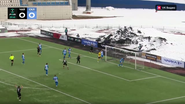 Первая лига. 23-й тур. «Чайка» — «Сокол»