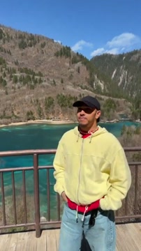 Льюис Хэмилтон восхитился природой Китая