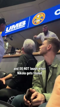 Брат Николы Йокича осадил болельщика «Спёрс»