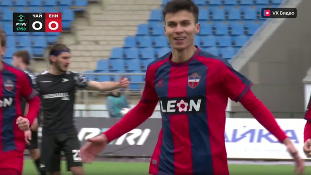 Первая лига. 28-й тур. «Чайка» — «Енисей»