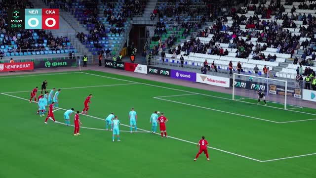 Первая лига. 28-й тур. «Челябинск» — «СКА-Хабаровск»