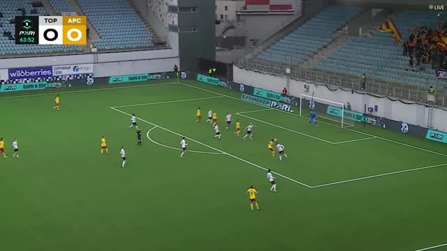 Первая лига. 28-й тур. «Торпедо» М — «Арсенал» Т