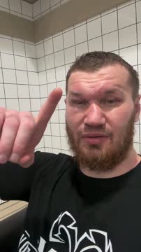 Махмудов обратился к болельщикам после поражения от Фьюри