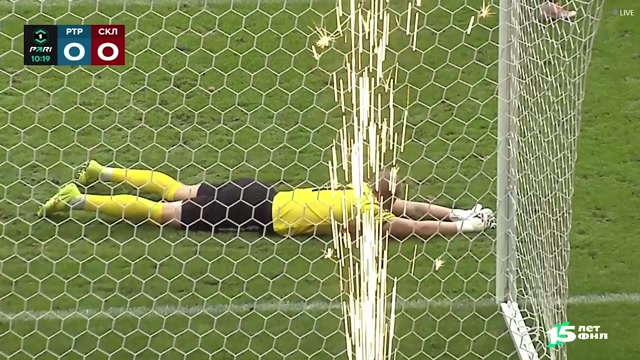 Первая лига. 28-й тур. «Ротор» — «Сокол»