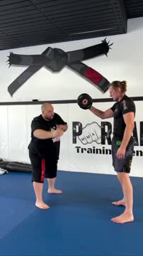 Камоцкий и Волков провели тренировку
