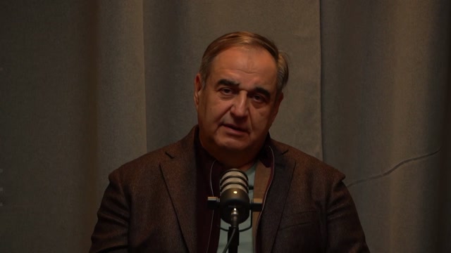 Хасанби Биджиев в гостях у «Чемпионата»
