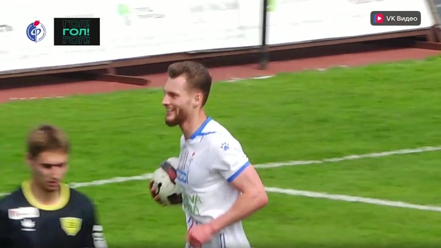 Первая лига. 34-й тур. «Волга» Ул — «Факел»