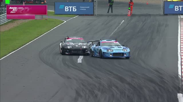Самые яркие моменты второго этапа RDS GP — 2026