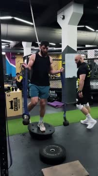 Магомед Анкалаев готовится к следующему бою в UFC